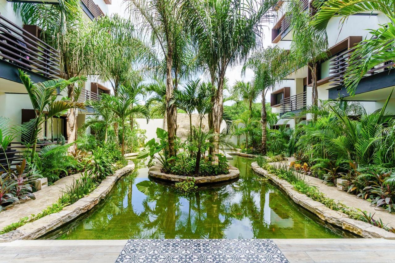Luxurious Arenis Condo Living By Stella Rentals Плайя-дель-Кармен Екстер'єр фото