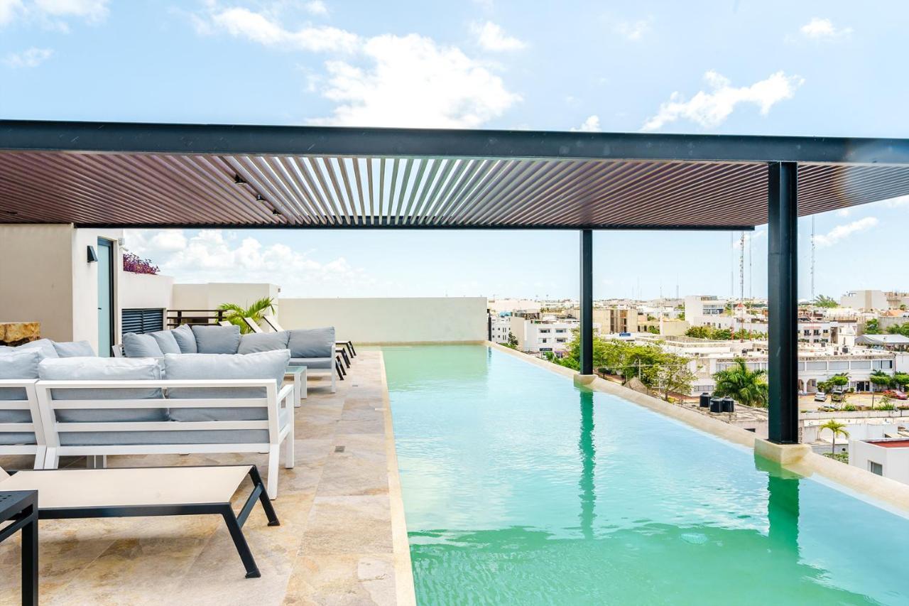 Luxurious Arenis Condo Living By Stella Rentals Плайя-дель-Кармен Екстер'єр фото