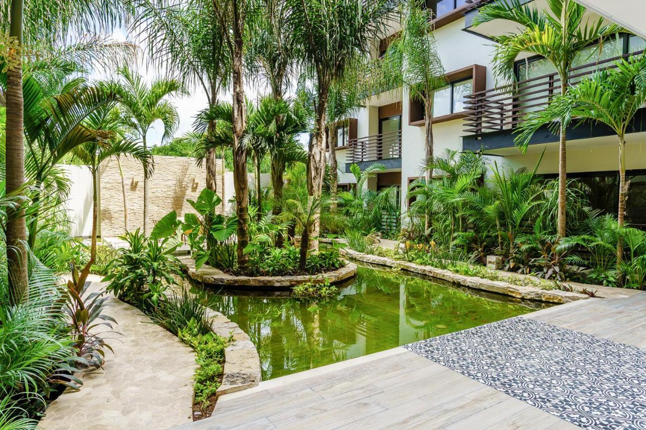 Luxurious Arenis Condo Living By Stella Rentals Плайя-дель-Кармен Екстер'єр фото