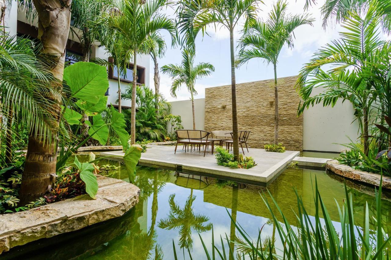 Luxurious Arenis Condo Living By Stella Rentals Плайя-дель-Кармен Екстер'єр фото