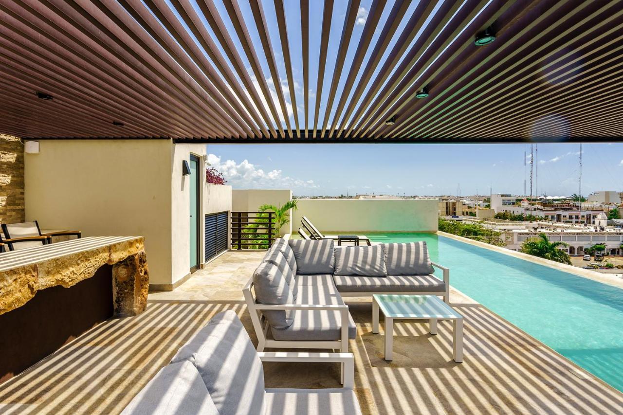 Luxurious Arenis Condo Living By Stella Rentals Плайя-дель-Кармен Екстер'єр фото